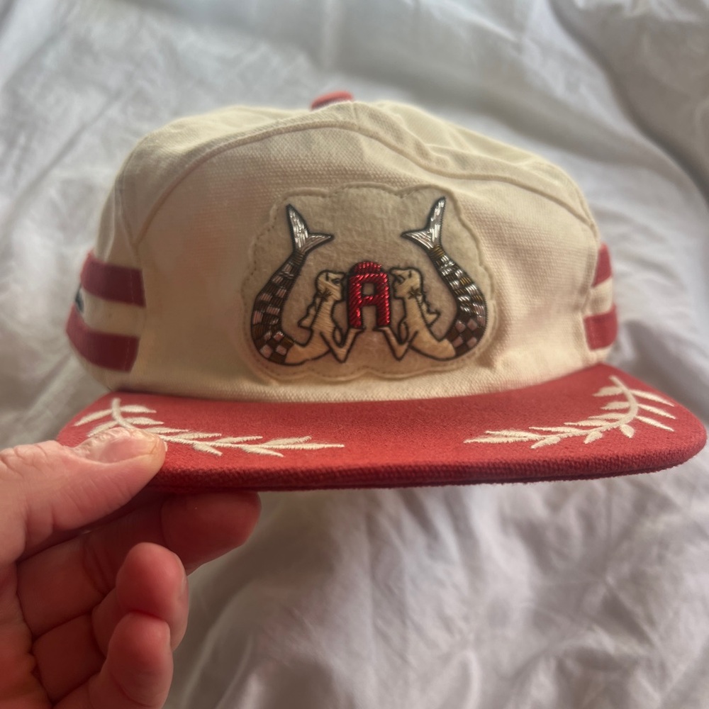 Tombolo La Sirenuse Portofini hat cap